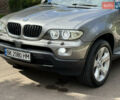Серый БМВ Х5, объемом двигателя 3 л и пробегом 490 тыс. км за 11500 $, фото 15 на Automoto.ua