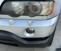 Серый БМВ Х5, объемом двигателя 3 л и пробегом 298 тыс. км за 5200 $, фото 22 на Automoto.ua