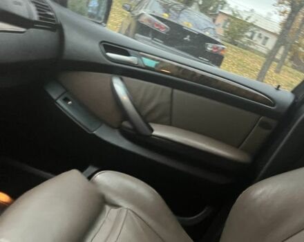 Серый БМВ Х5, объемом двигателя 3 л и пробегом 333 тыс. км за 11500 $, фото 16 на Automoto.ua