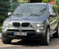 Серый БМВ Х5, объемом двигателя 3 л и пробегом 490 тыс. км за 11500 $, фото 13 на Automoto.ua