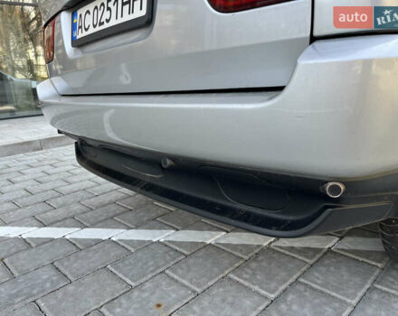 Серый БМВ Х5, объемом двигателя 2.99 л и пробегом 465 тыс. км за 9500 $, фото 44 на Automoto.ua