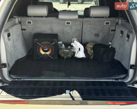 Серый БМВ Х5, объемом двигателя 3 л и пробегом 451 тыс. км за 13999 $, фото 37 на Automoto.ua