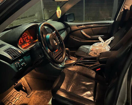БМВ Х5 2004 в Томаковка на Automoto.ua Серый БМВ Х5, объемом двигателя 3 л и пробегом 310 тыс. км за 10000 $, фото 12 на Automoto.ua