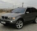 Серый БМВ Х5, объемом двигателя 3 л и пробегом 390 тыс. км за 7900 $, фото 10 на Automoto.ua