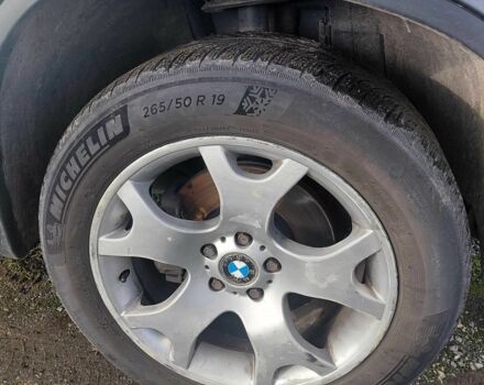 Сірий БМВ Х5, об'ємом двигуна 3 л та пробігом 370 тис. км за 4500 $, фото 3 на Automoto.ua