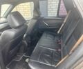 Серый БМВ Х5, объемом двигателя 3 л и пробегом 294 тыс. км за 6000 $, фото 4 на Automoto.ua