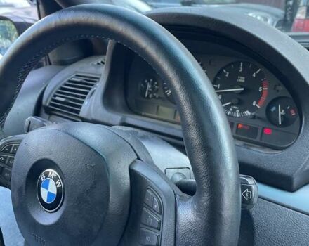 Серый БМВ Х5, объемом двигателя 2.99 л и пробегом 220 тыс. км за 11500 $, фото 14 на Automoto.ua