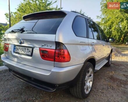 Серый БМВ Х5, объемом двигателя 2.99 л и пробегом 330 тыс. км за 10000 $, фото 4 на Automoto.ua