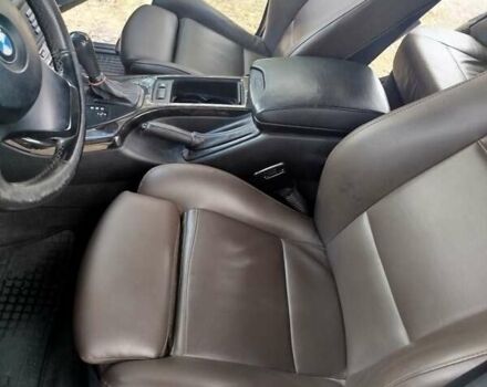 Серый БМВ Х5, объемом двигателя 3 л и пробегом 511 тыс. км за 10399 $, фото 9 на Automoto.ua