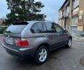 Серый БМВ Х5, объемом двигателя 3 л и пробегом 332 тыс. км за 5300 $, фото 13 на Automoto.ua