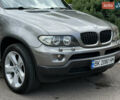 Серый БМВ Х5, объемом двигателя 3 л и пробегом 490 тыс. км за 11500 $, фото 14 на Automoto.ua