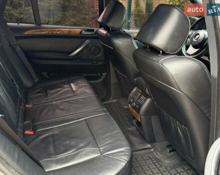 Серый БМВ Х5, объемом двигателя 3 л и пробегом 490 тыс. км за 11500 $, фото 37 на Automoto.ua