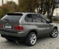 Серый БМВ Х5, объемом двигателя 3 л и пробегом 390 тыс. км за 7900 $, фото 8 на Automoto.ua