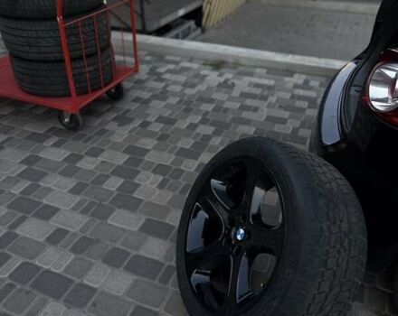 Серый БМВ Х5, объемом двигателя 3 л и пробегом 210 тыс. км за 11500 $, фото 15 на Automoto.ua