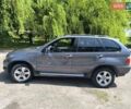 Серый БМВ Х5, объемом двигателя 3 л и пробегом 315 тыс. км за 6912 $, фото 8 на Automoto.ua