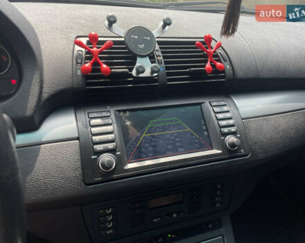 БМВ Х5 2004 в Черновцах на Automoto.ua Серый БМВ Х5, объемом двигателя 3 л и пробегом 350 тыс. км за 12000 $, фото 21 на Automoto.ua
