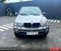 Сірий БМВ Х5, об'ємом двигуна 3 л та пробігом 298 тис. км за 6780 $, фото 1 на Automoto.ua