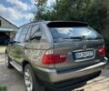 Серый БМВ Х5, объемом двигателя 3 л и пробегом 419 тыс. км за 11000 $, фото 1 на Automoto.ua