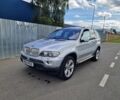 Серый БМВ Х5, объемом двигателя 3 л и пробегом 230 тыс. км за 3312 $, фото 1 на Automoto.ua