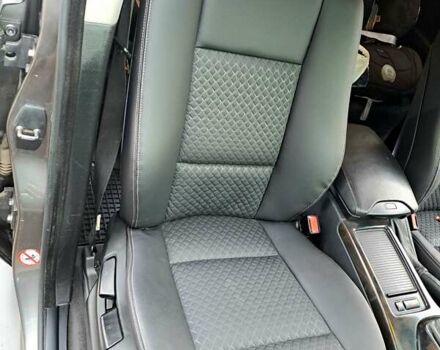 Серый БМВ Х5, объемом двигателя 3 л и пробегом 219 тыс. км за 12765 $, фото 17 на Automoto.ua