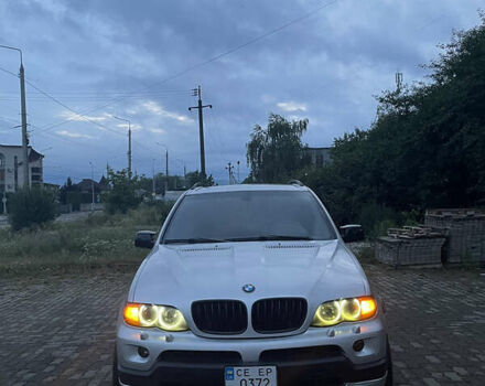 БМВ Х5 2004 в Черновцах на Automoto.ua Серый БМВ Х5, объемом двигателя 3 л и пробегом 350 тыс. км за 12000 $, фото 9 на Automoto.ua