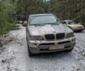 Сірий БМВ Х5, об'ємом двигуна 3 л та пробігом 420 тис. км за 5950 $, фото 1 на Automoto.ua