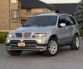 Сірий БМВ Х5, об'ємом двигуна 3 л та пробігом 385 тис. км за 11000 $, фото 1 на Automoto.ua