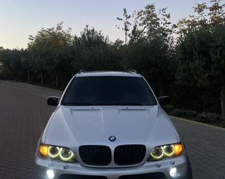 БМВ Х5 2004 в Черновцах на Automoto.ua Серый БМВ Х5, объемом двигателя 3 л и пробегом 300 тыс. км за 11500 $, фото 2 на Automoto.ua