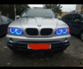 Серый БМВ Х5, объемом двигателя 3 л и пробегом 499 тыс. км за 5000 $, фото 1 на Automoto.ua