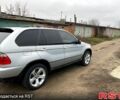 Сірий БМВ Х5, об'ємом двигуна 3 л та пробігом 372 тис. км за 12400 $, фото 4 на Automoto.ua