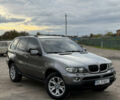 Серый БМВ Х5, объемом двигателя 2.99 л и пробегом 411 тыс. км за 11500 $, фото 1 на Automoto.ua