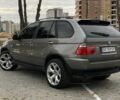 Серый БМВ Х5, объемом двигателя 3 л и пробегом 390 тыс. км за 7900 $, фото 3 на Automoto.ua