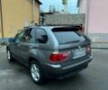 Серый БМВ Х5, объемом двигателя 3 л и пробегом 332 тыс. км за 5300 $, фото 17 на Automoto.ua