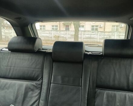 Серый БМВ Х5, объемом двигателя 3 л и пробегом 415 тыс. км за 6100 $, фото 1 на Automoto.ua