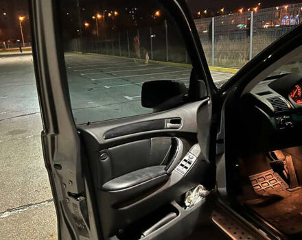 БМВ Х5 2004 в Томаковка на Automoto.ua Серый БМВ Х5, объемом двигателя 3 л и пробегом 310 тыс. км за 10000 $, фото 10 на Automoto.ua