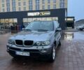 Сірий БМВ Х5, об'ємом двигуна 3 л та пробігом 331 тис. км за 4500 $, фото 1 на Automoto.ua
