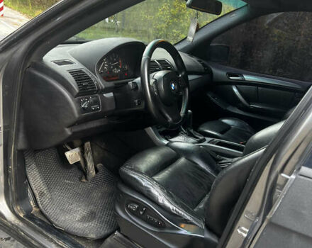 Серый БМВ Х5, объемом двигателя 2.99 л и пробегом 500 тыс. км за 6999 $, фото 8 на Automoto.ua