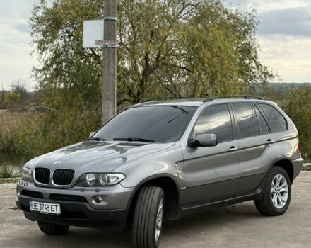 Серый БМВ Х5, объемом двигателя 2.99 л и пробегом 410 тыс. км за 11500 $, фото 8 на Automoto.ua