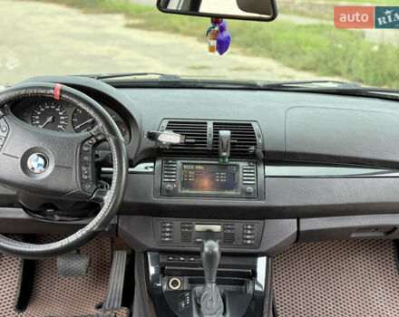 Серый БМВ Х5, объемом двигателя 2.99 л и пробегом 410 тыс. км за 11500 $, фото 15 на Automoto.ua