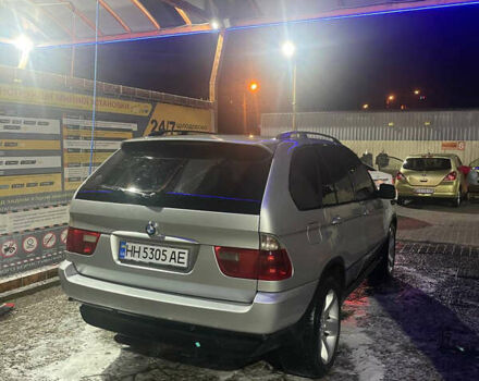 Сірий БМВ Х5, об'ємом двигуна 2.99 л та пробігом 338 тис. км за 10000 $, фото 5 на Automoto.ua