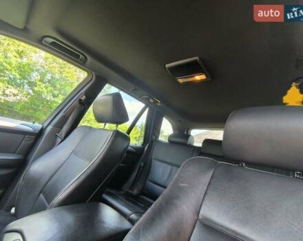 Серый БМВ Х5, объемом двигателя 3 л и пробегом 315 тыс. км за 6912 $, фото 5 на Automoto.ua