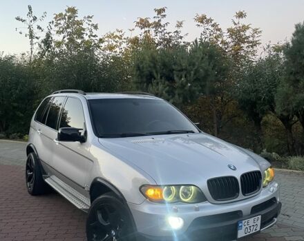 БМВ Х5 2004 в Черновцах на Automoto.ua Серый БМВ Х5, объемом двигателя 3 л и пробегом 300 тыс. км за 11500 $, фото 1 на Automoto.ua
