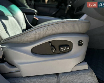 Серый БМВ Х5, объемом двигателя 3 л и пробегом 451 тыс. км за 13999 $, фото 47 на Automoto.ua