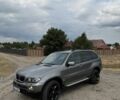 Серый БМВ Х5, объемом двигателя 3 л и пробегом 500 тыс. км за 6095 $, фото 1 на Automoto.ua