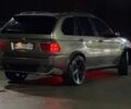 Серый БМВ Х5, объемом двигателя 3 л и пробегом 333 тыс. км за 11500 $, фото 5 на Automoto.ua