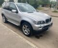 Серый БМВ Х5, объемом двигателя 3 л и пробегом 340 тыс. км за 5900 $, фото 1 на Automoto.ua