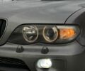 Серый БМВ Х5, объемом двигателя 3 л и пробегом 390 тыс. км за 7900 $, фото 11 на Automoto.ua