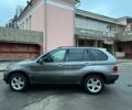 Серый БМВ Х5, объемом двигателя 3 л и пробегом 332 тыс. км за 5300 $, фото 4 на Automoto.ua