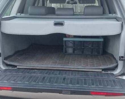 Серый БМВ Х5, объемом двигателя 2.99 л и пробегом 400 тыс. км за 9700 $, фото 4 на Automoto.ua