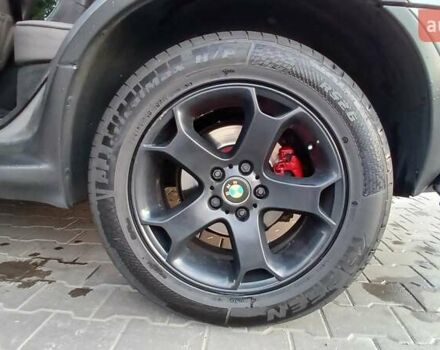 Серый БМВ Х5, объемом двигателя 3 л и пробегом 260 тыс. км за 12000 $, фото 11 на Automoto.ua